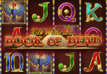 Автомат Book Of Dead в Crystal Slot Casino