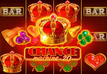 Игра Chance Machine в Crystal Slot Casino
