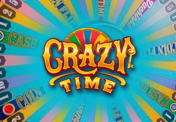 Автомат Crazy Time в Crystal Slot Casino