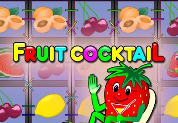 Игровой автомат Fruit Coctail в Crystal Slot Casino
