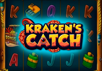 Слот Krakens Catch в Crystal Slot Casino