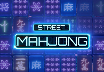 Автомат Mahjong Street в Crystal Slot Casino