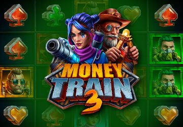 Автомат Money Train 3 в Crystal Slot Casino